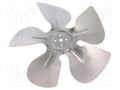 ELCO 4012038 Puhaltimen siipipyörä 230mm