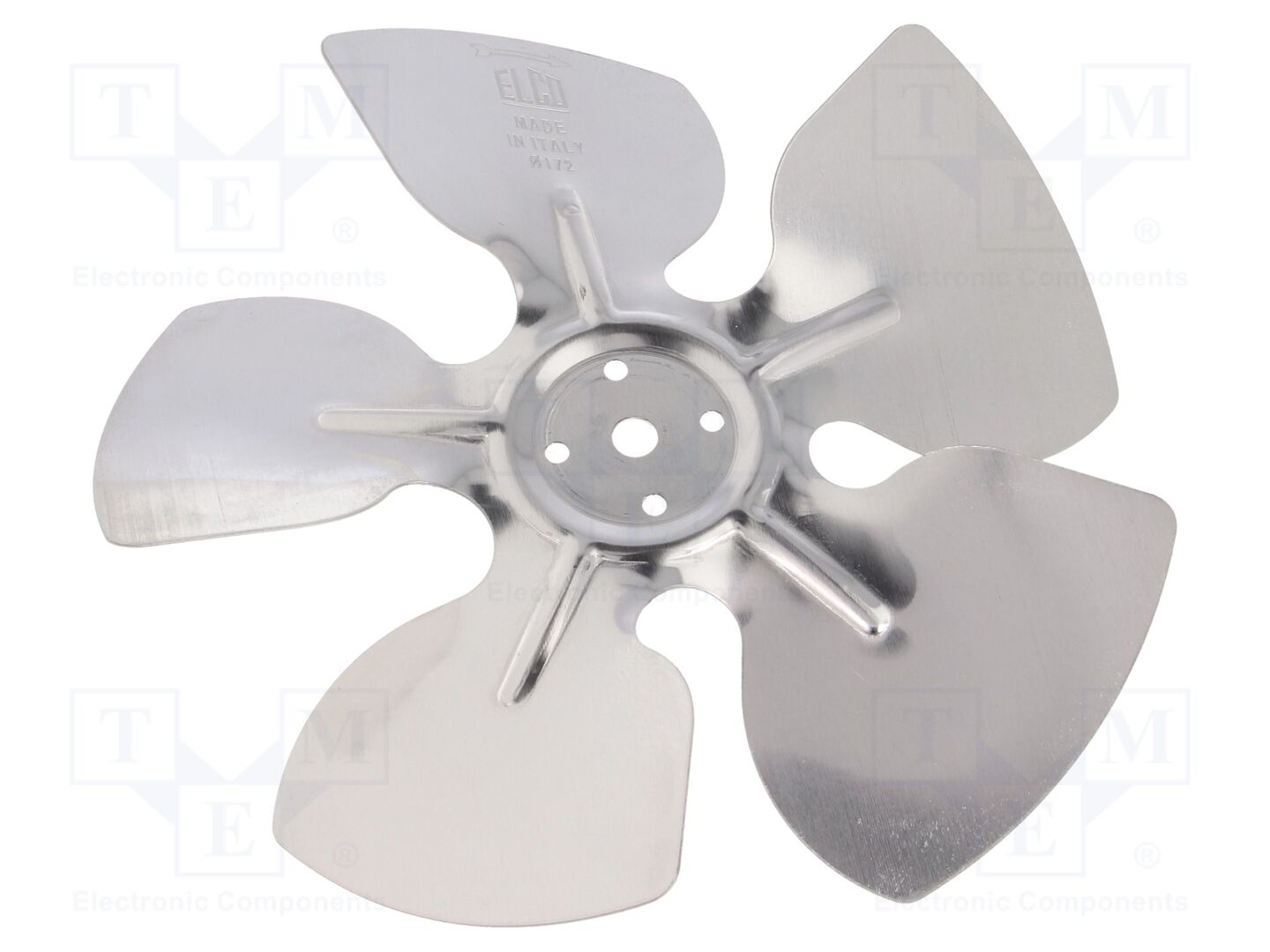 ELCO 4012006 Puhaltimen siipipyörä 172mm (50 kpl erä)