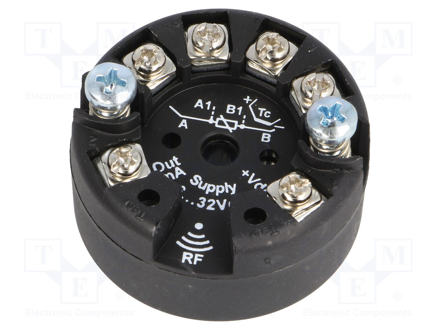 PIXSYS 2000.35.015 Lämpötilamuunnin 6-32VDC