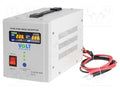 VOLT POLSKA SINUS-PRO-800 DC/AC muuntaja 500W 230V