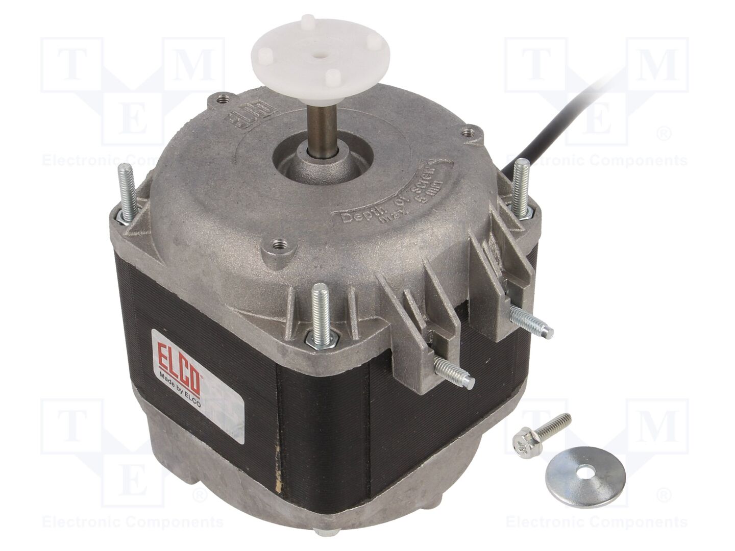 ELCO NET5T34ZVN001 AC-moottori 34W