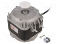 ELCO NET5T25ZVN001 AC-moottori 25W