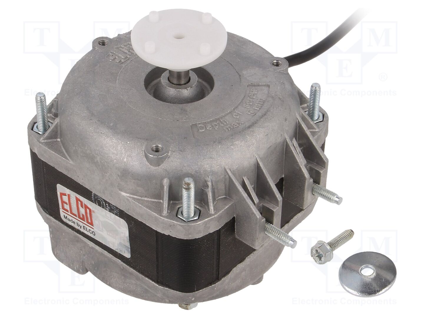 ELCO NET5T16ZVN001 AC-moottori 16W