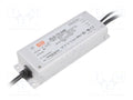 MEAN WELL ELG-75-24B LED-virtalähde 75W 24VDC 3,15A