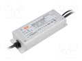 MEAN WELL ELG-75-C1050B LED-virtalähde 75W 35-71VDC 1050mA