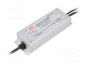 MEAN WELL ELG-75-C1400B LED-virtalähde 75W 27-54VDC 1400mA
