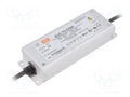 MEAN WELL ELG-75-C500 LED-virtalähde 75W 500mA