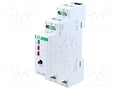 F&F STR-422 Verhojen ohjain 230VAC