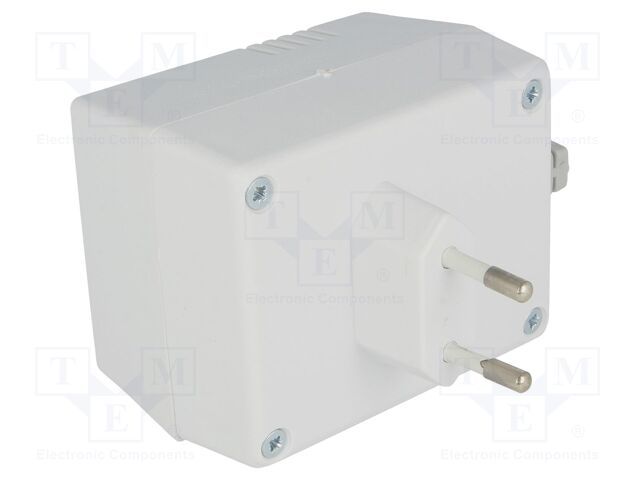 KRADEX Z-21J Virtalähdekotelo 54.2mm (50 kpl erä)