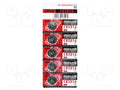 MAXELL BAT-CR2016/MX-B5 Litiumparisto 3V