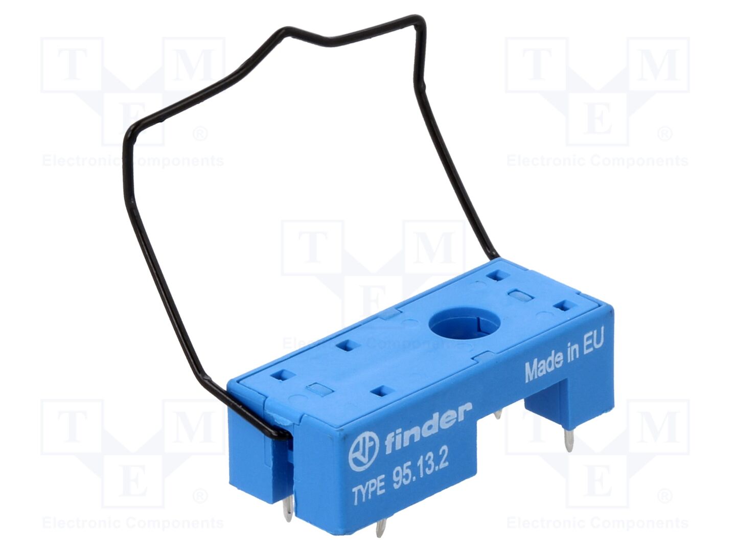 FINDER 95.13.2 Relekanta 10A, 250VAC (50 kpl erä)