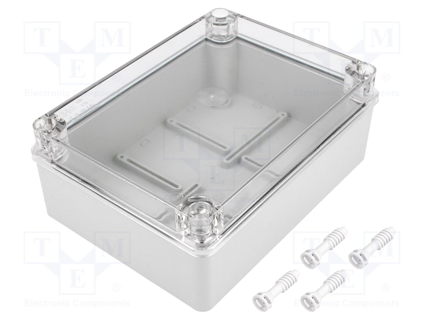 PAWBOL S-BOX 416-P Yleiskotelo IP65
