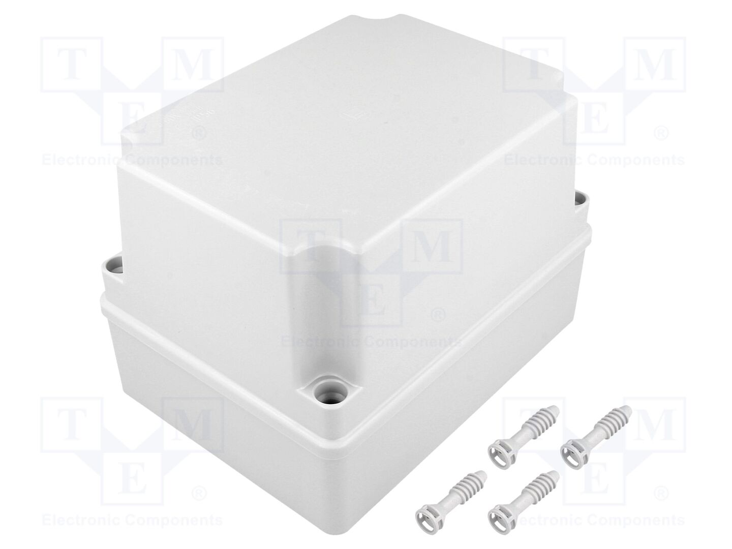 PAWBOL S-BOX 416H Yleiskotelo 140x190x140mm IP65