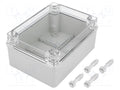 PAWBOL S-BOX 316-P Yleiskotelo 110x150x70mm