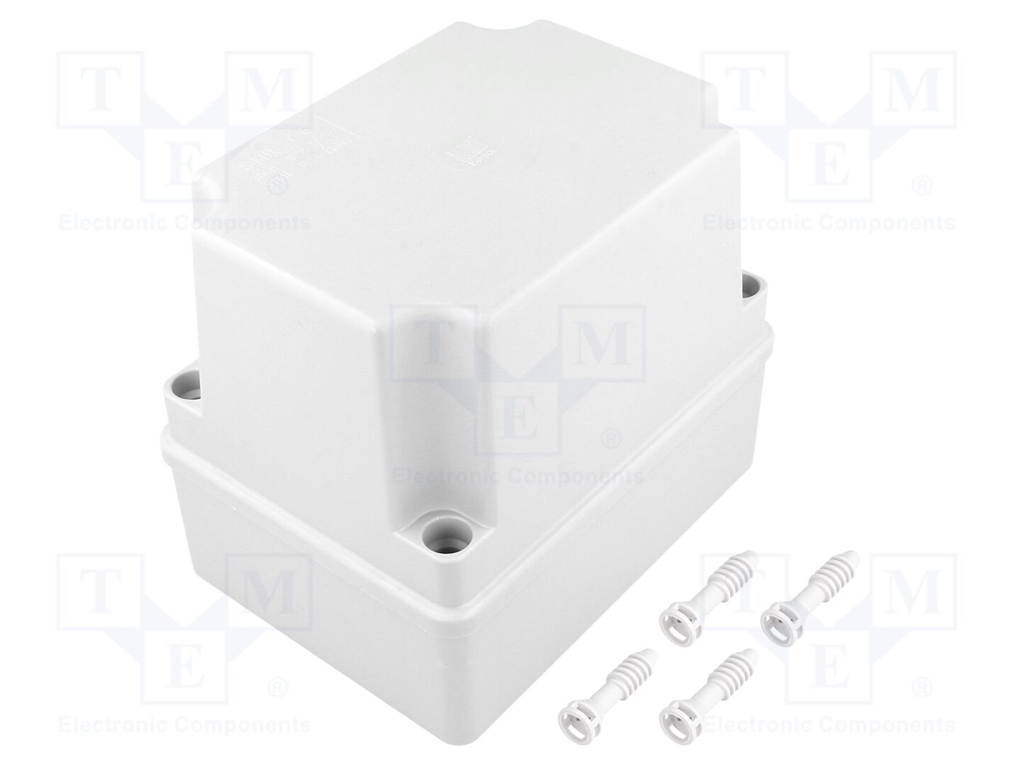 PAWBOL S-BOX 316H Monikäyttöinen kotelo IP65 110x150x140mm