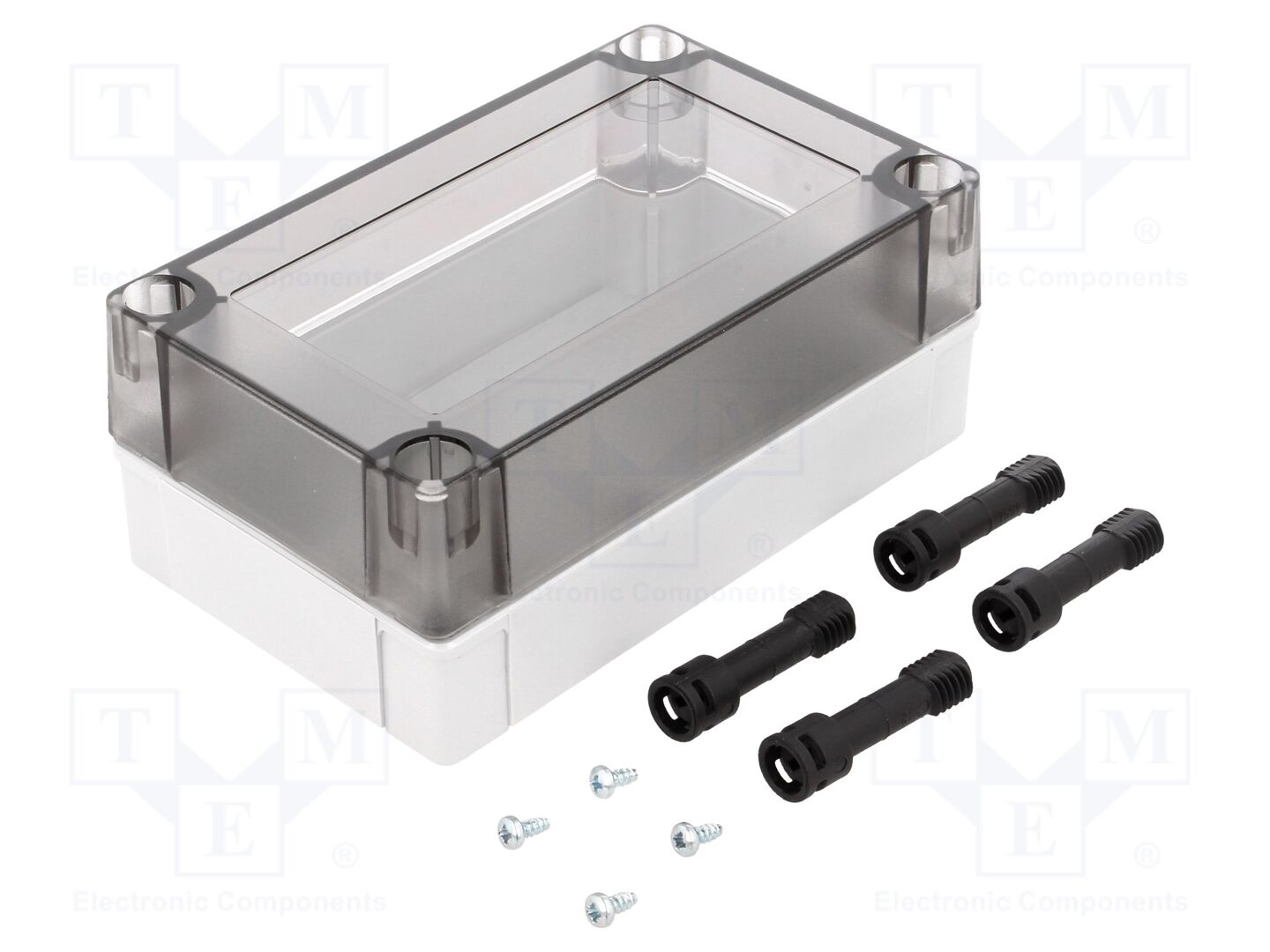 FIBOX PC100/50LT Yleiskotelo 130x80x50mm