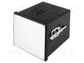BOPLA NGS-9610 Ohjauspaneelikotelo 96x96x109.5mm