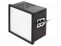 BOPLA NGS-9606 Paneeliasennuskotelo 96x96x63mm