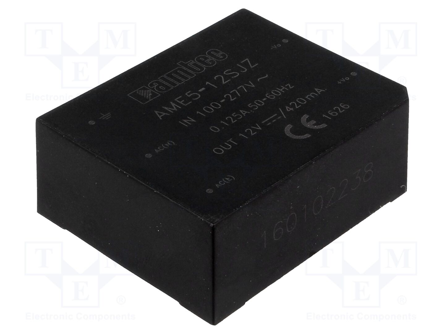 AIMTEC AME5-12SJZ AC/DC muunnin 5W