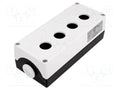 SIEMENS 3SU1854-0AA00-0AB1 Ohjauskotelo 22mm