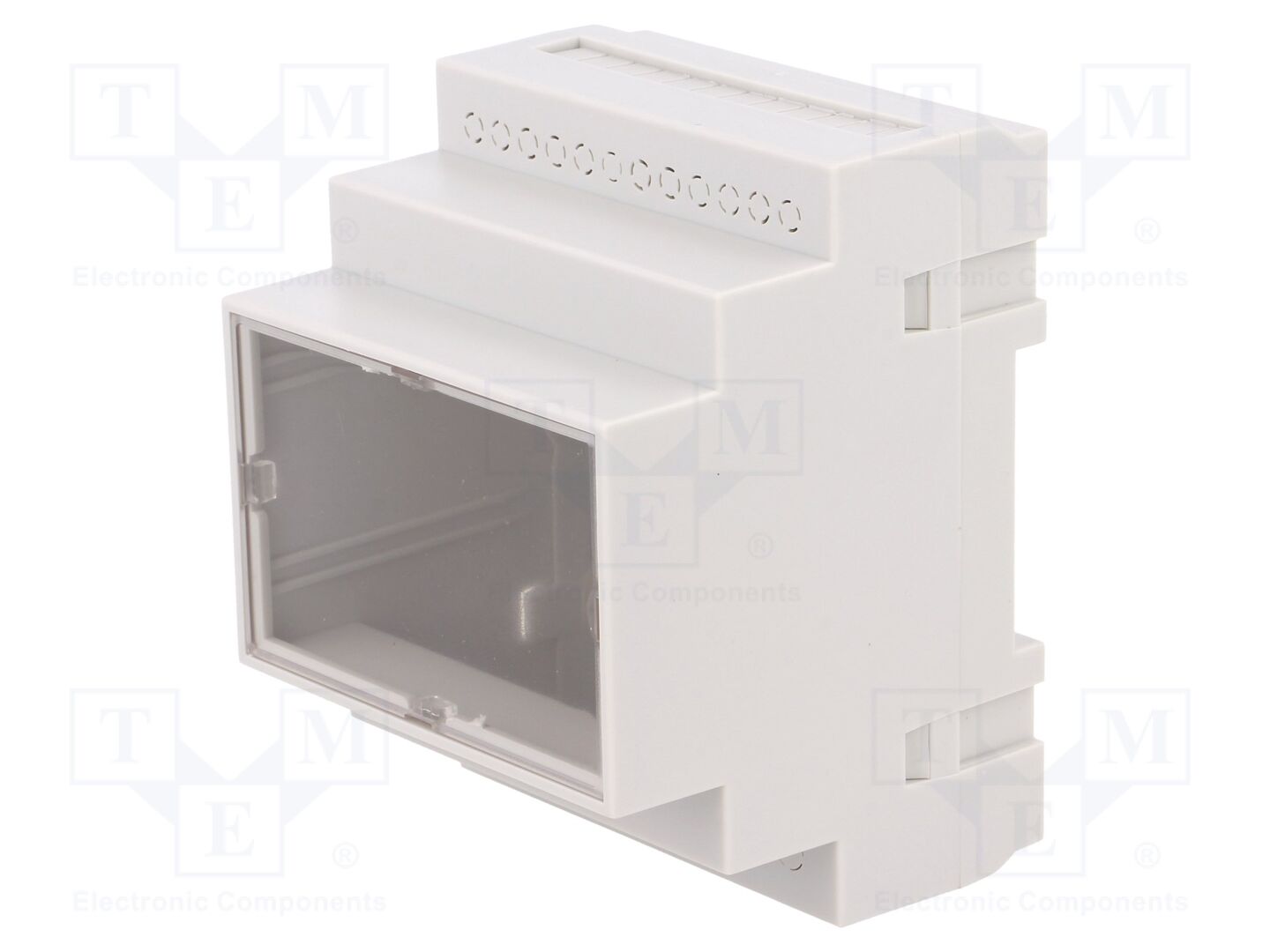 KRADEX Z-108JFP-PS Din rail mounting enclosure 90x70x65mm