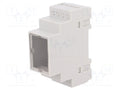 KRADEX Z-106JFP-PS Din Rail Mounting Enclosures 90x35x65mm (50 kpl erä)