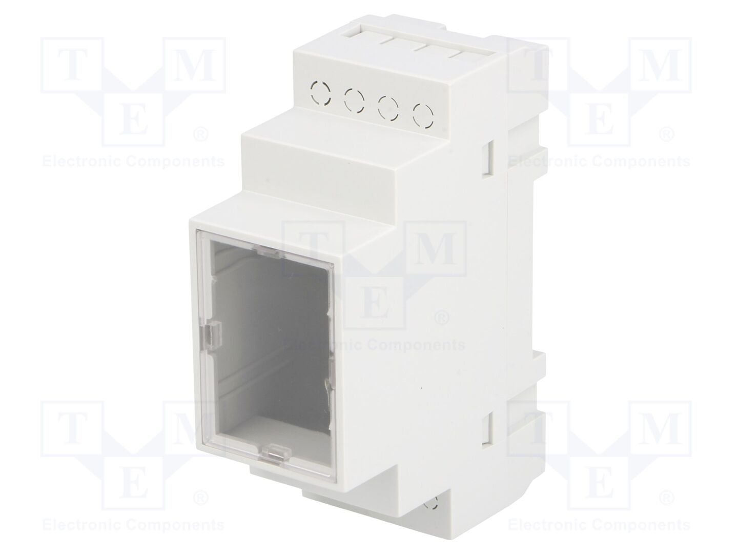 KRADEX Z-106JFP-ABS-V0 Din-kisko-kotelo 90x35x65mm