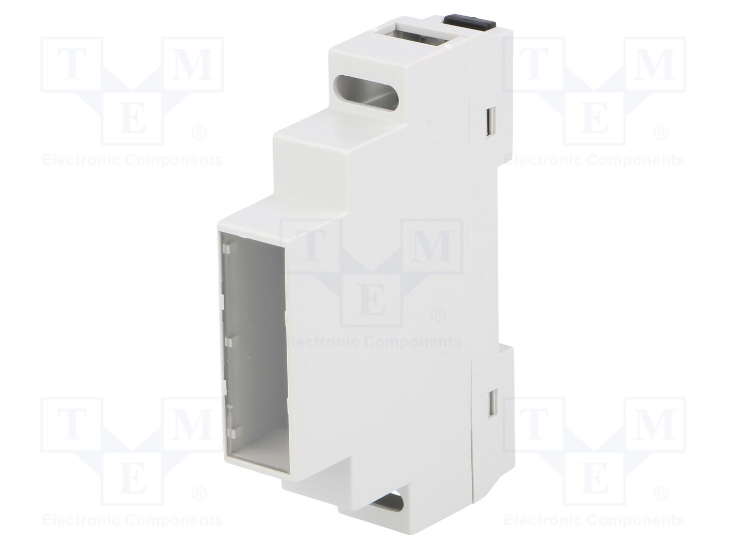 KRADEX Z-105JFP-ABS-V0 Din Rail Mounting Enclosures 90x17x65mm (50 kpl erä)
