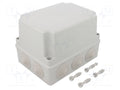 PAWBOL S-BOX 406H Liitäntärasia IP65