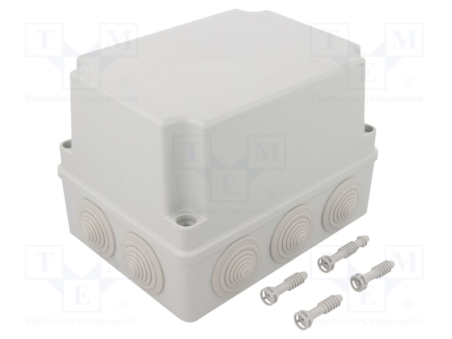PAWBOL S-BOX 406H Liitäntärasia IP65