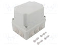PAWBOL S-BOX 306H Jakorasia IP65 110x150x140mm