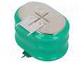 VARTA MICROBATTERY ACCU-V600HR Ladattava akku Ni-MH 3.6V 580mAh