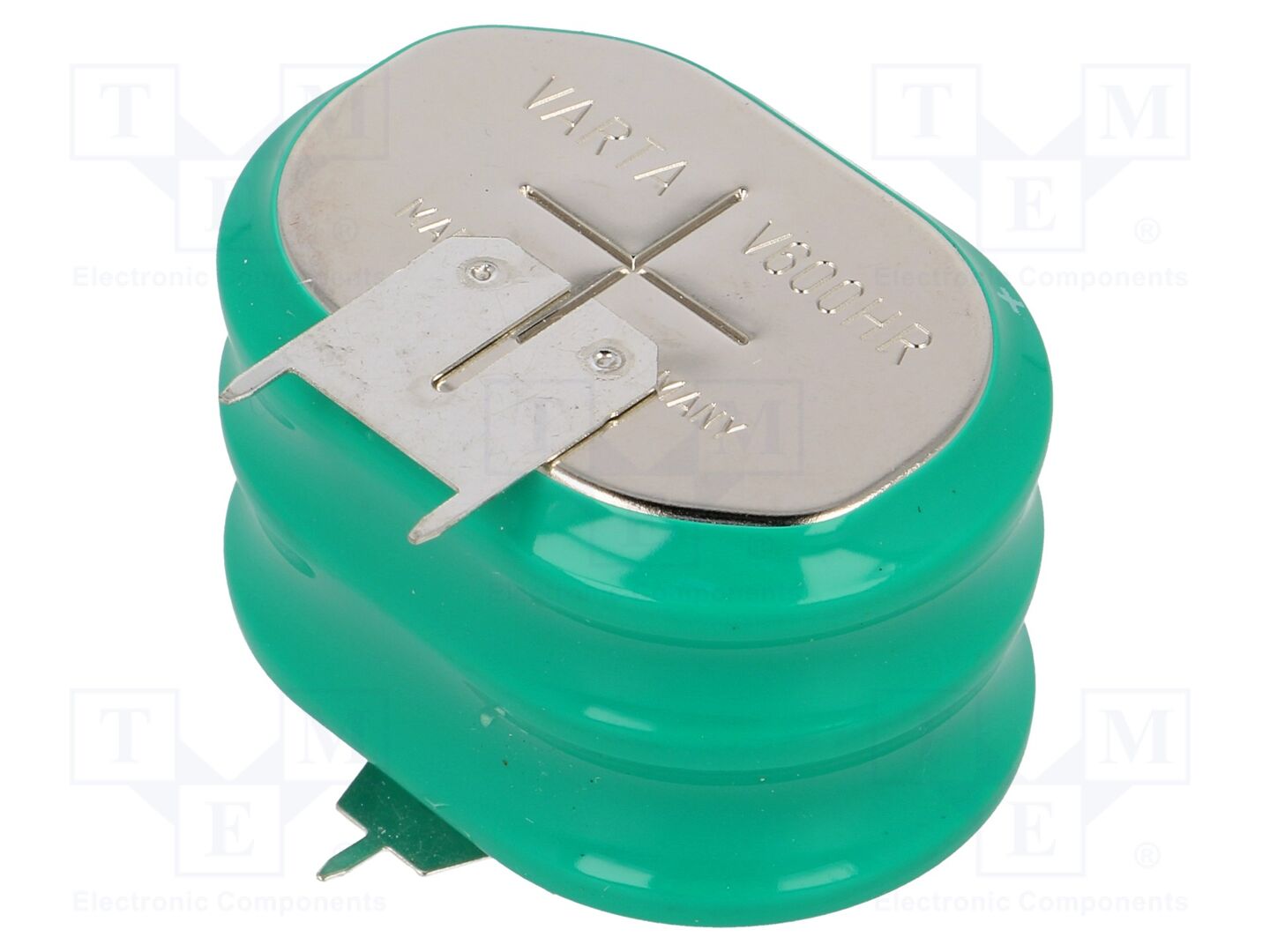 VARTA MICROBATTERY ACCU-V600HR Ladattava akku Ni-MH 3.6V 580mAh