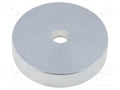 ELESA+GANTER GN50.4-ND-32 Kestomagneetti 310N