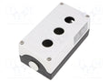 SIEMENS 3SU1853-0AA00-0AB1 Ohjauskotelo 22mm
