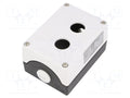SIEMENS 3SU1852-0AA00-0AB1 Ohjauskotelo IP67
