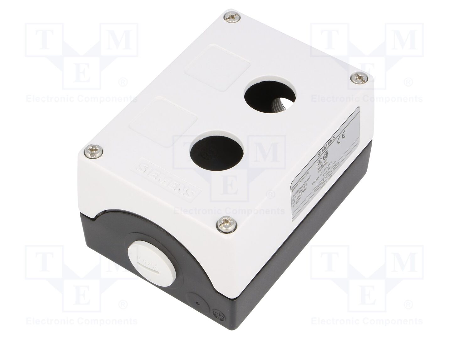 SIEMENS 3SU1852-0AA00-0AB1 Ohjauskotelo IP67