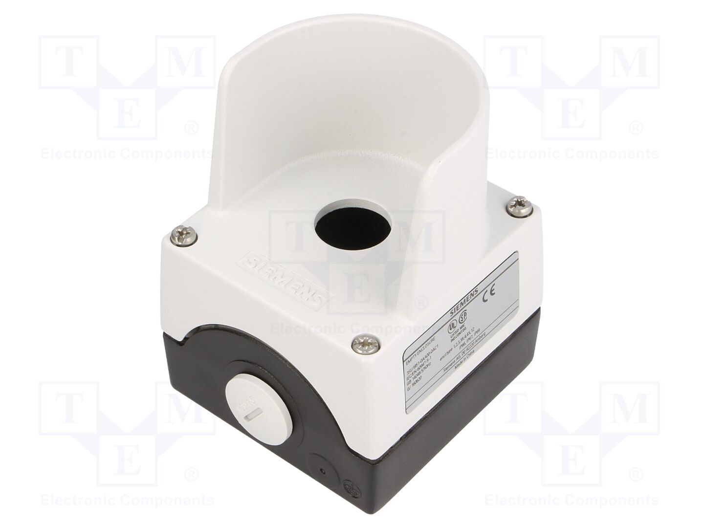 SIEMENS 3SU1851-0AA00-0AC1 Ohjauskotelo 22mm