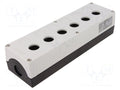 SIEMENS 3SU1806-0AA00-0AB1 Ohjauskotelo IP66
