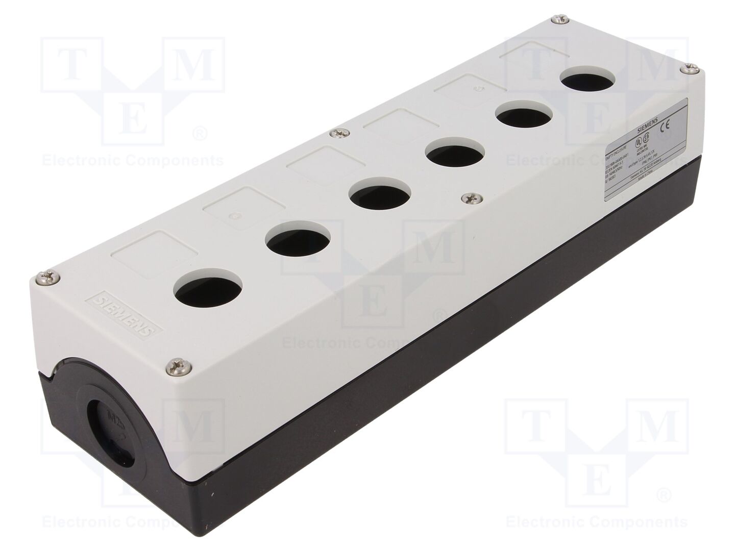 SIEMENS 3SU1806-0AA00-0AB1 Ohjauskotelo IP66