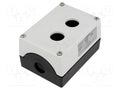 SIEMENS 3SU1802-0AA00-0AB1 Ohjauskotelo IP66