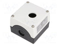 SIEMENS 3SU1801-0AA00-0AB1 Ohjauskotelo 22mm