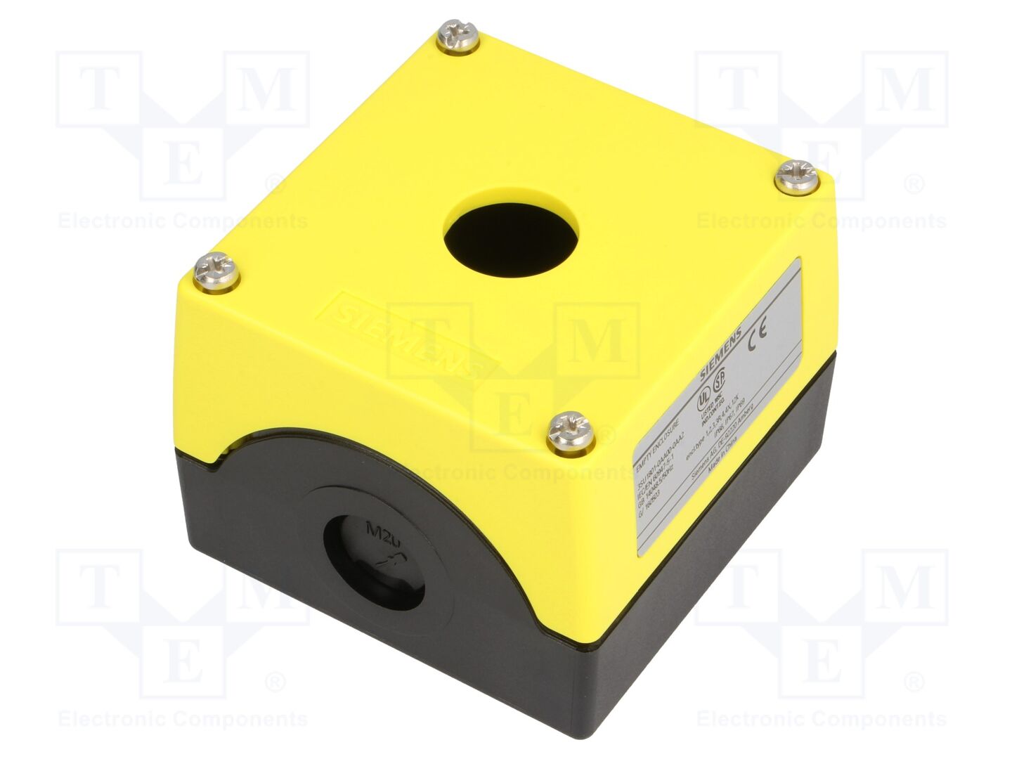 SIEMENS 3SU1801-0AA00-0AA2 Ohjauskotelo IP67