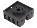 LOVATO ELECTRIC 31L48P8 Ajastimen kanta 8 pin
