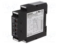 OMRON K8AK-TH12S-230 Lämpötilavalvontarele 100÷240VAC