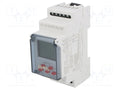 ZAMEL SDM-10 Digitaalinen ajastin 230VAC