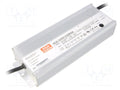 MEAN WELL HLG-320H-C2800A LED-verkkolaite 320W 57-114VDC 1400-2800mA