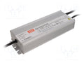 MEAN WELL HLG-320H-C2100B LED-virtalähde 320W 76-152VDC 2100mA
