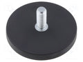ELESA+GANTER GN51.3-ND-43 Kestomagneetti 85N