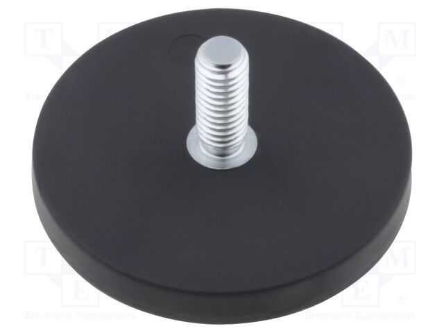 ELESA+GANTER GN51.3-ND-43 Kestomagneetti 85N